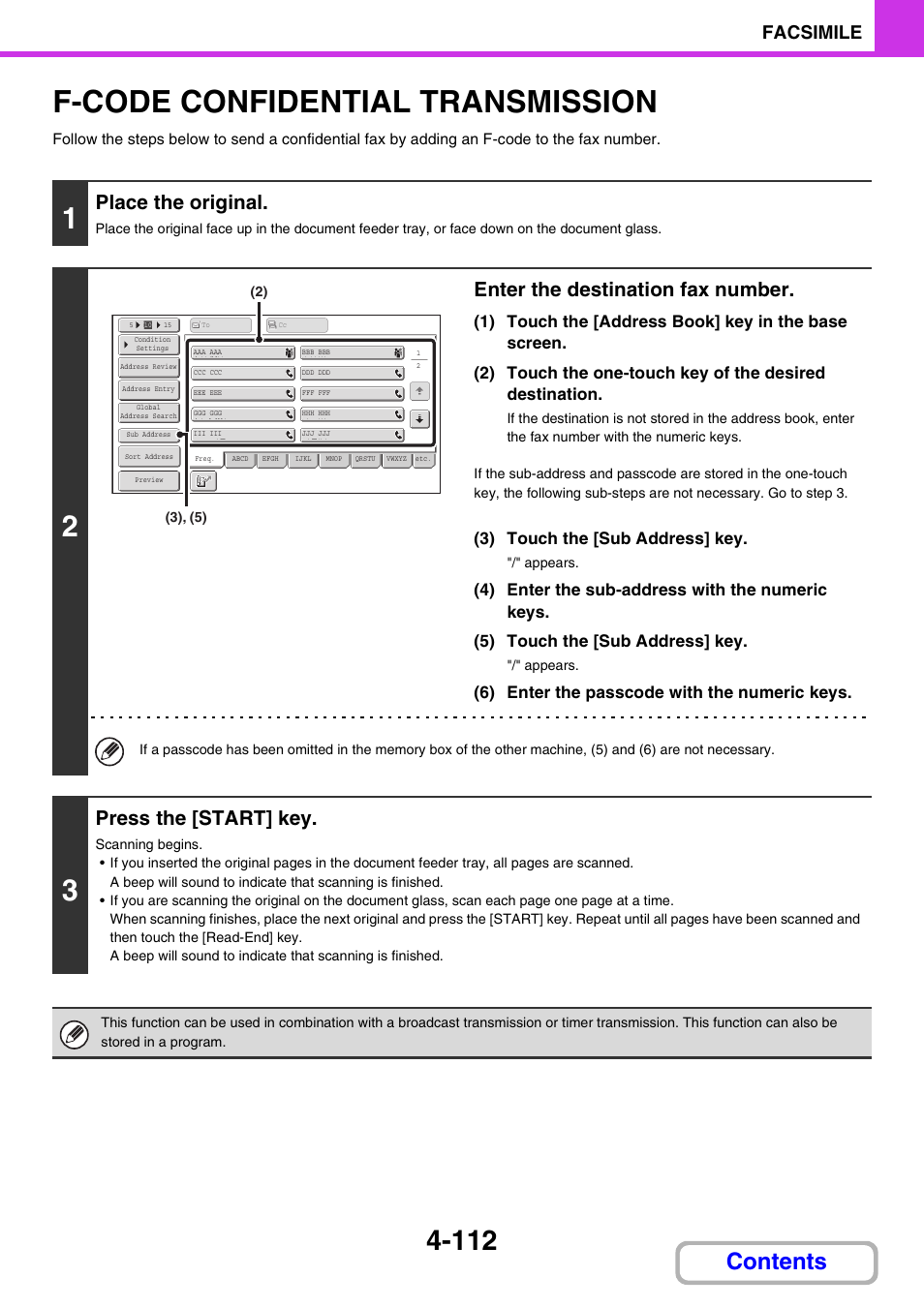 Sharp MX-M264N User Manual | Page 422 / 794