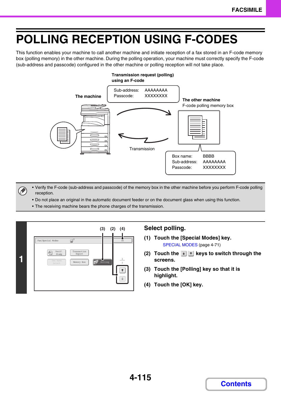 Sharp MX-M264N User Manual | Page 425 / 794