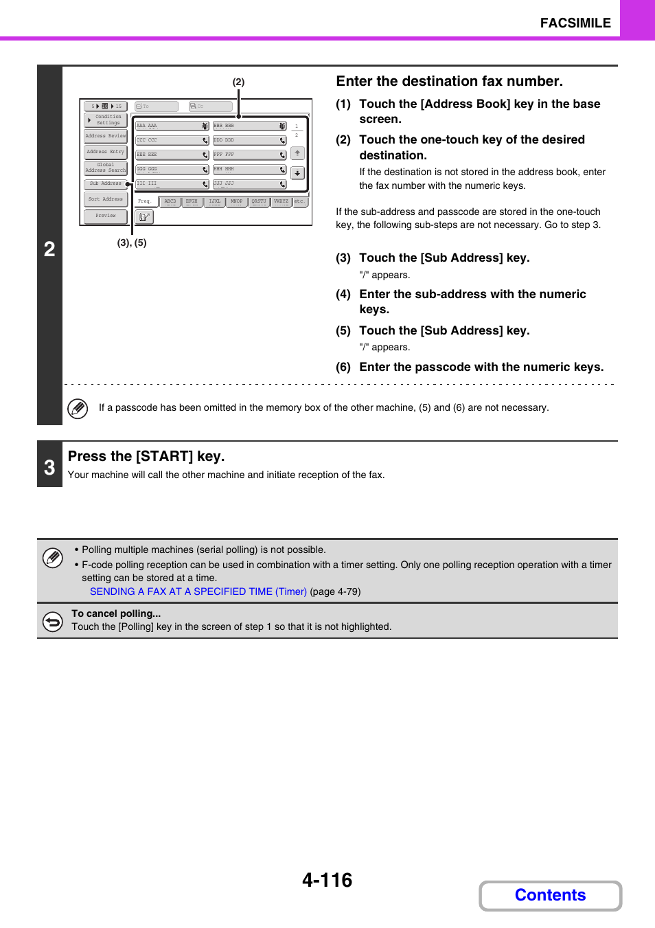 Sharp MX-M264N User Manual | Page 426 / 794