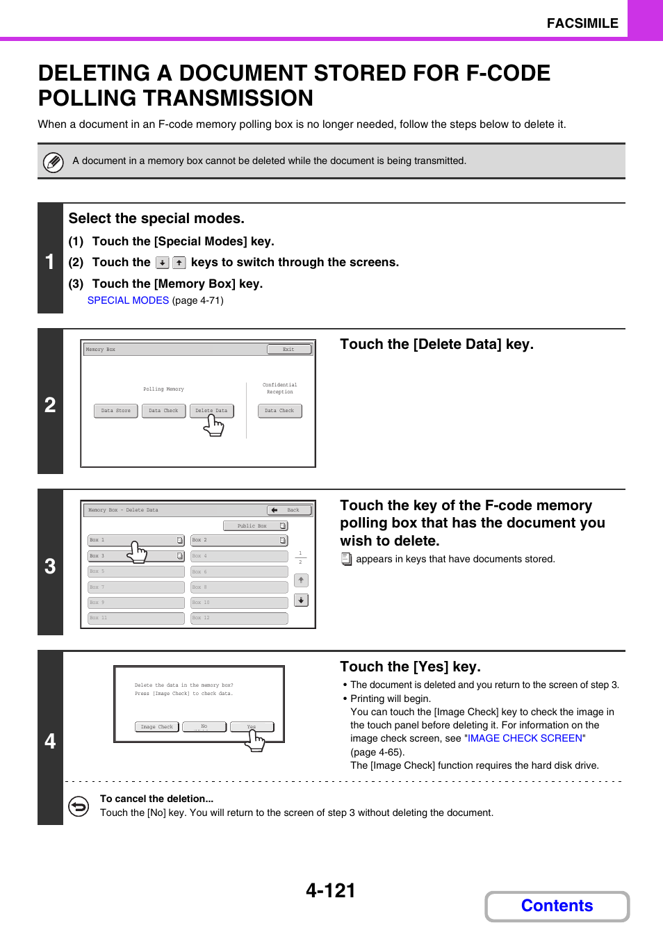 Sharp MX-M264N User Manual | Page 431 / 794