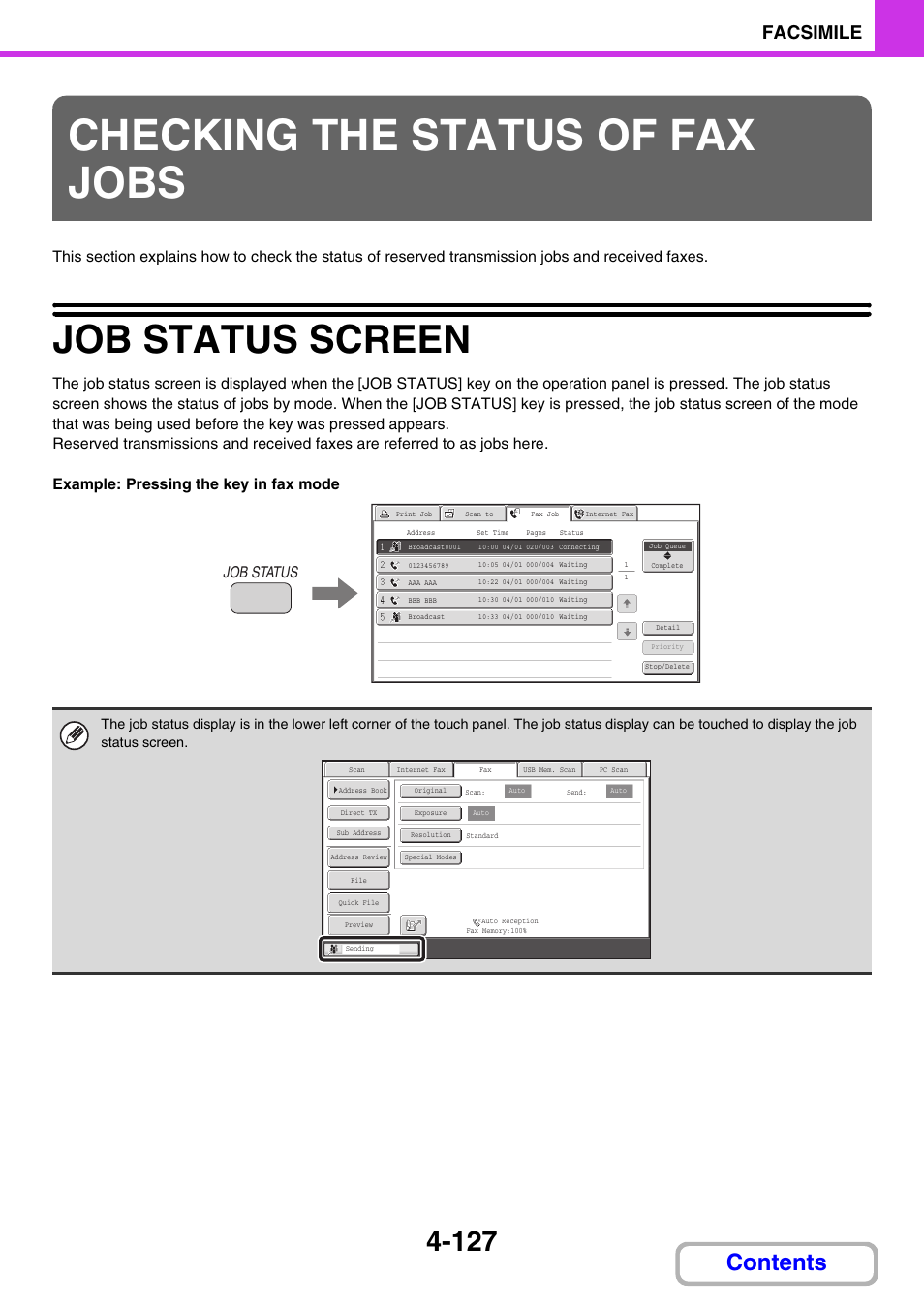 Sharp MX-M264N User Manual | Page 437 / 794