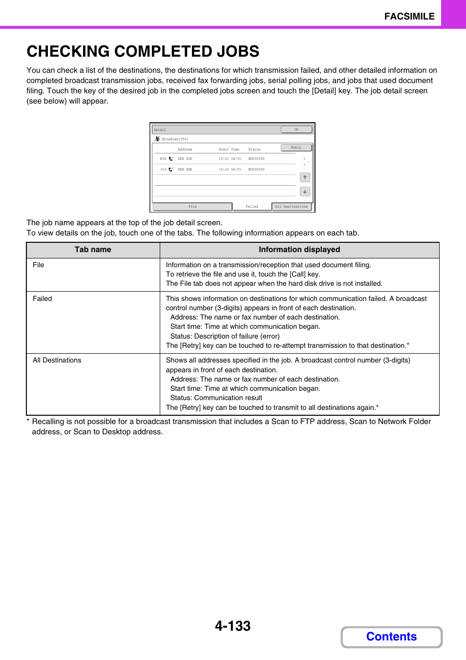 Sharp MX-M264N User Manual | Page 443 / 794