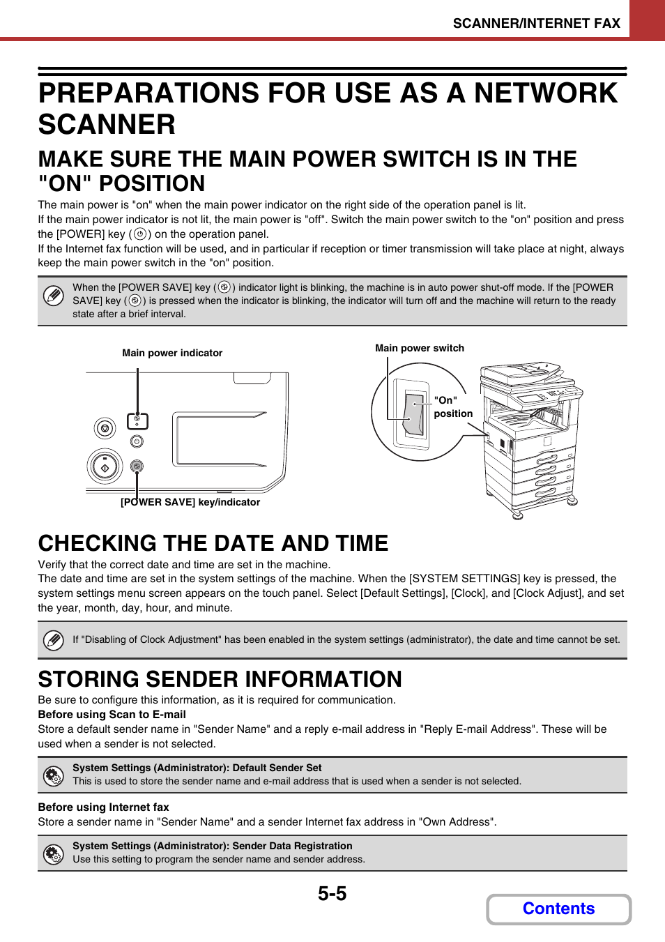 Sharp MX-M264N User Manual | Page 453 / 794