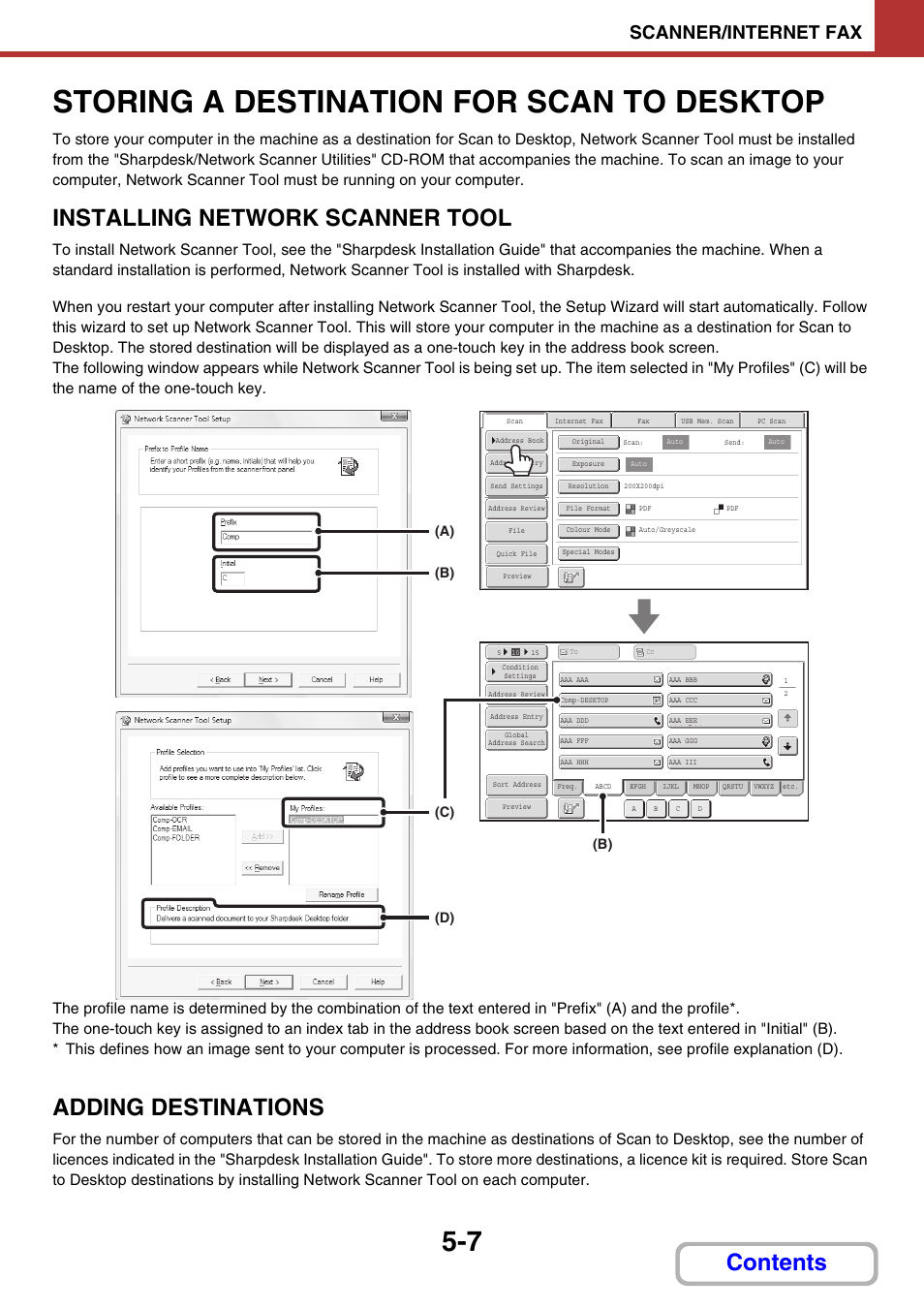 Sharp MX-M264N User Manual | Page 455 / 794