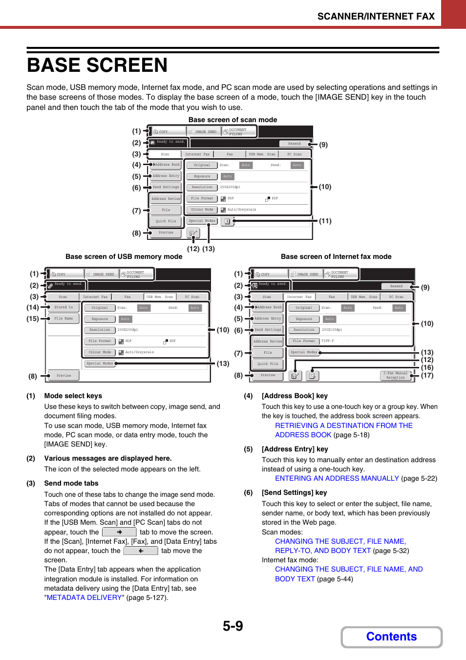 Sharp MX-M264N User Manual | Page 457 / 794