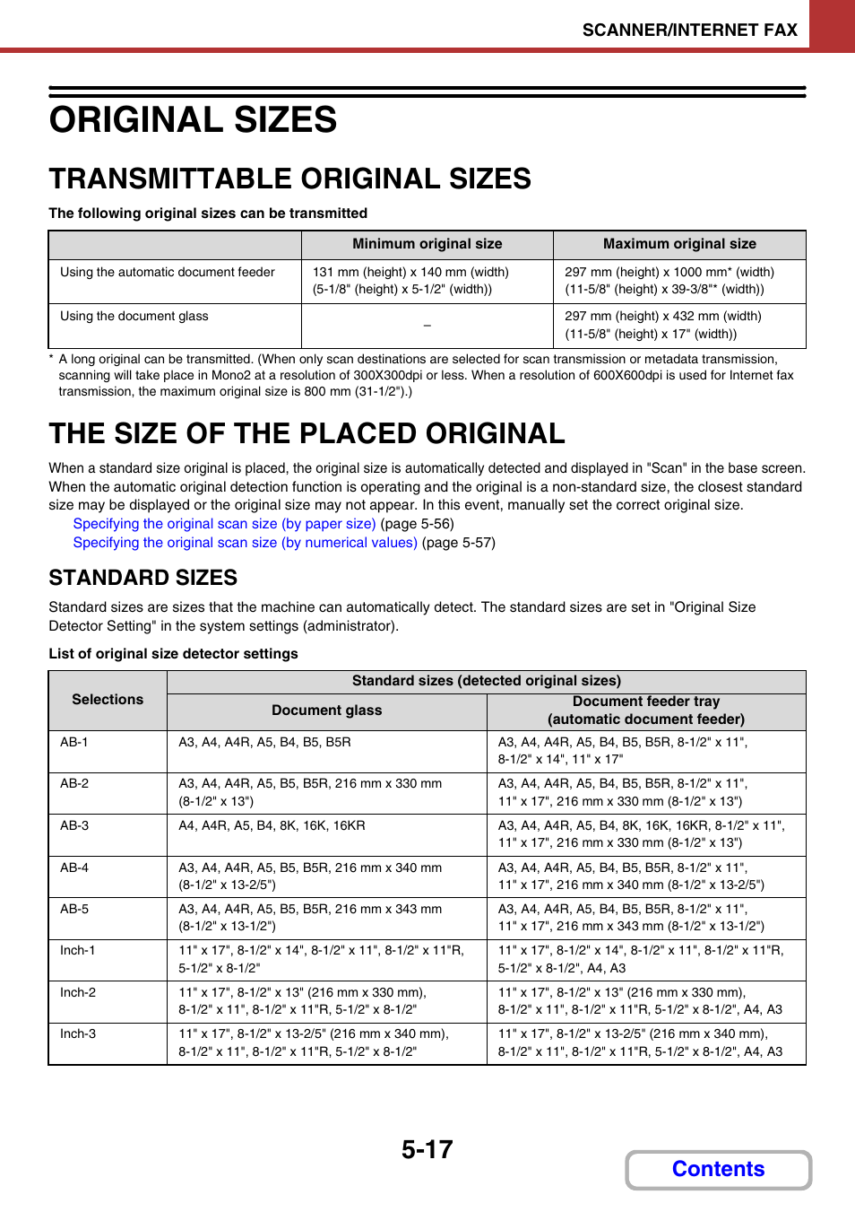 Sharp MX-M264N User Manual | Page 465 / 794