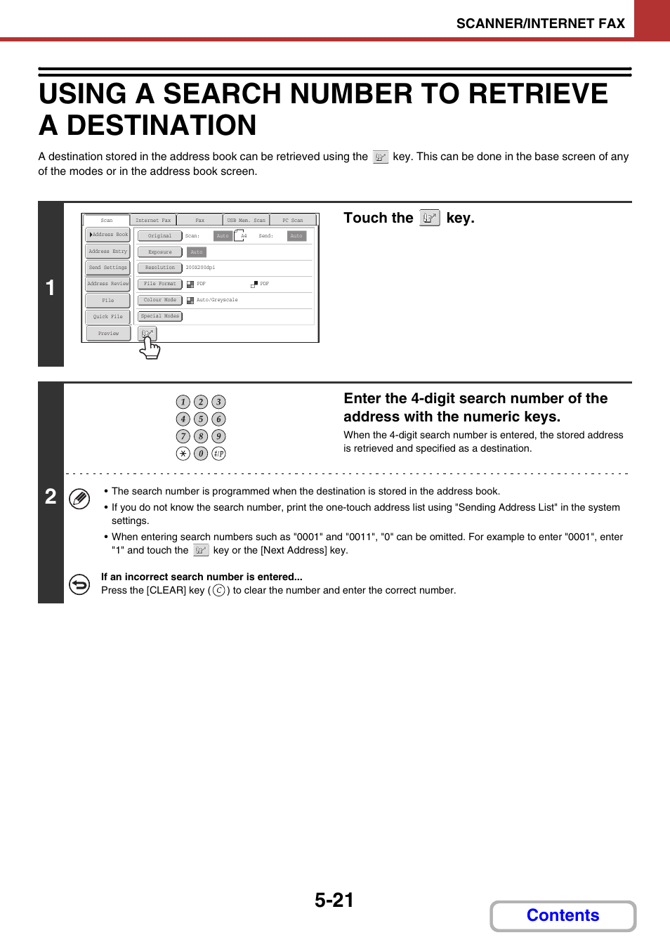 Sharp MX-M264N User Manual | Page 469 / 794