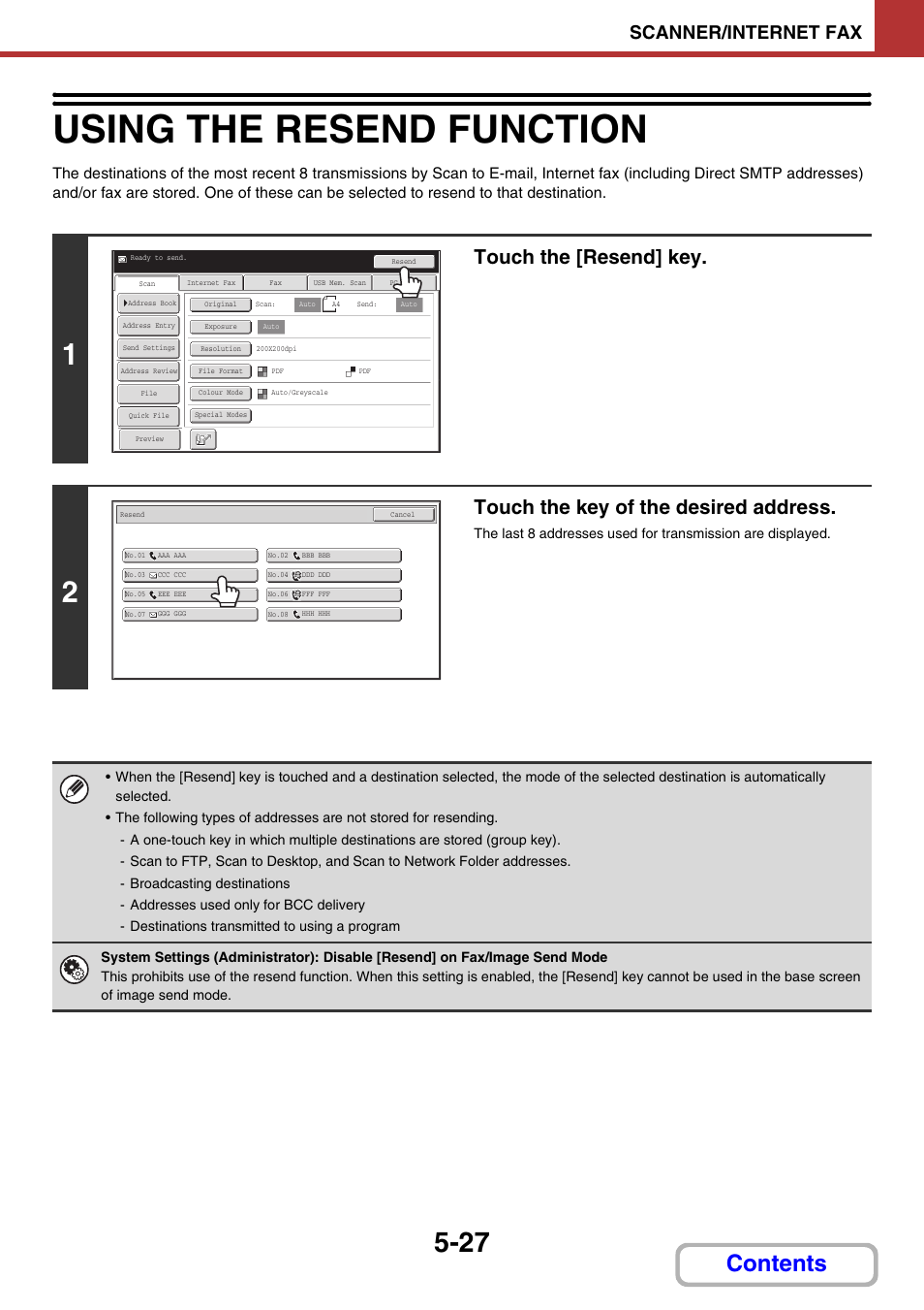 Sharp MX-M264N User Manual | Page 475 / 794