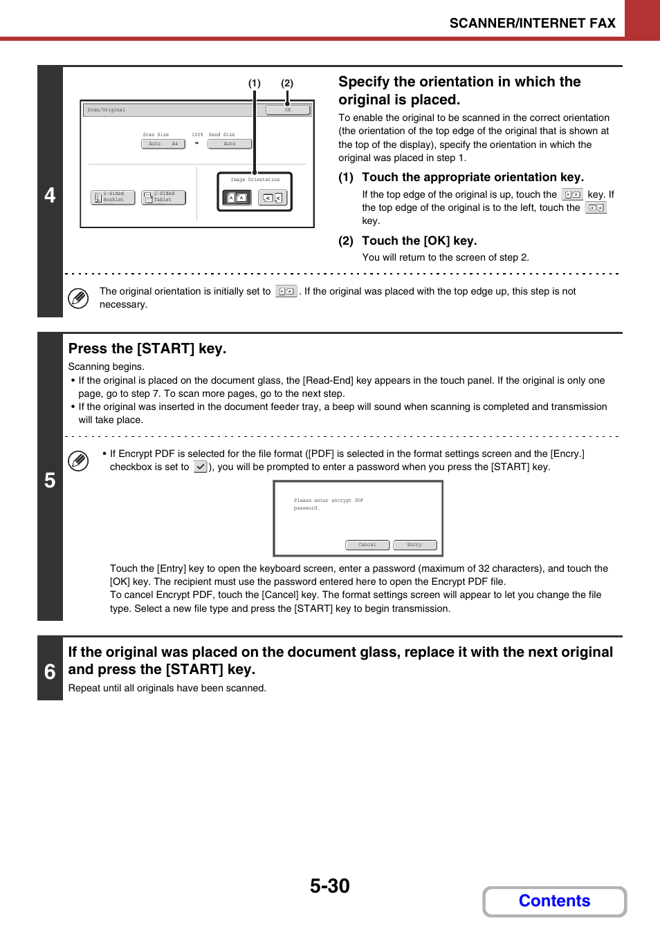 Sharp MX-M264N User Manual | Page 478 / 794