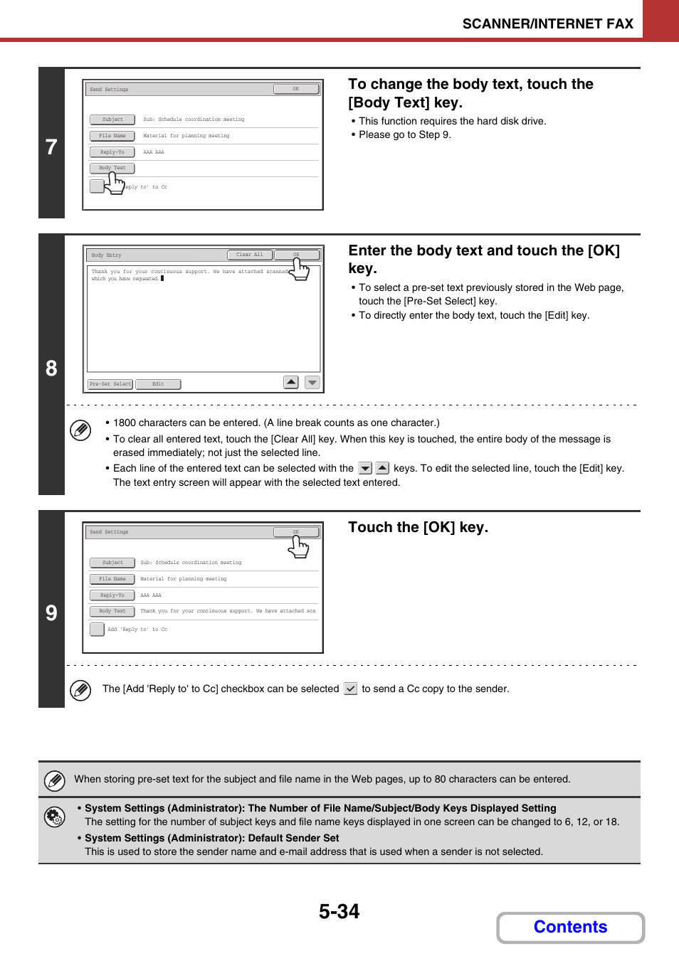 Sharp MX-M264N User Manual | Page 482 / 794