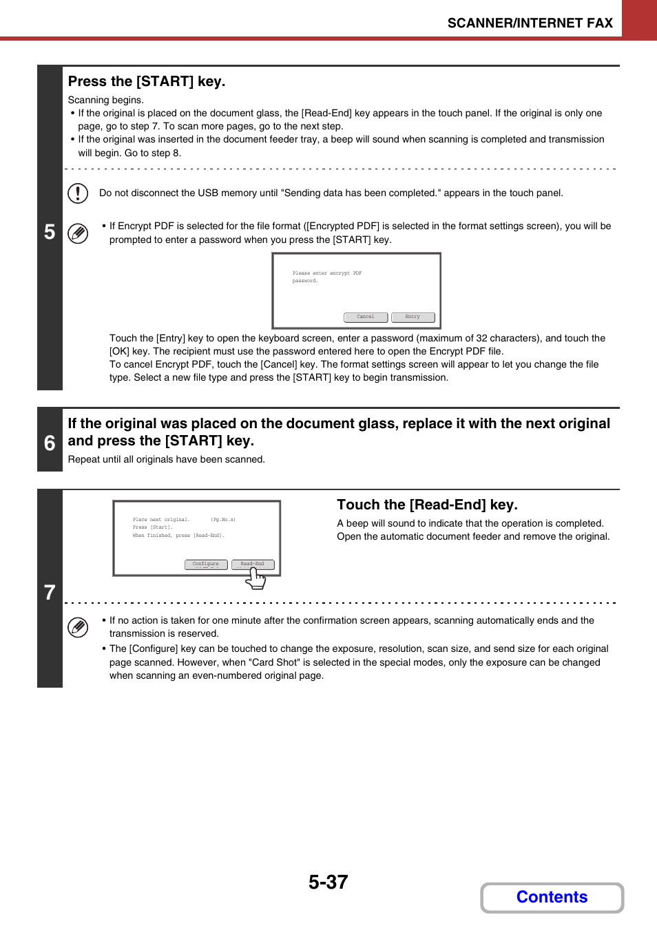 Sharp MX-M264N User Manual | Page 485 / 794