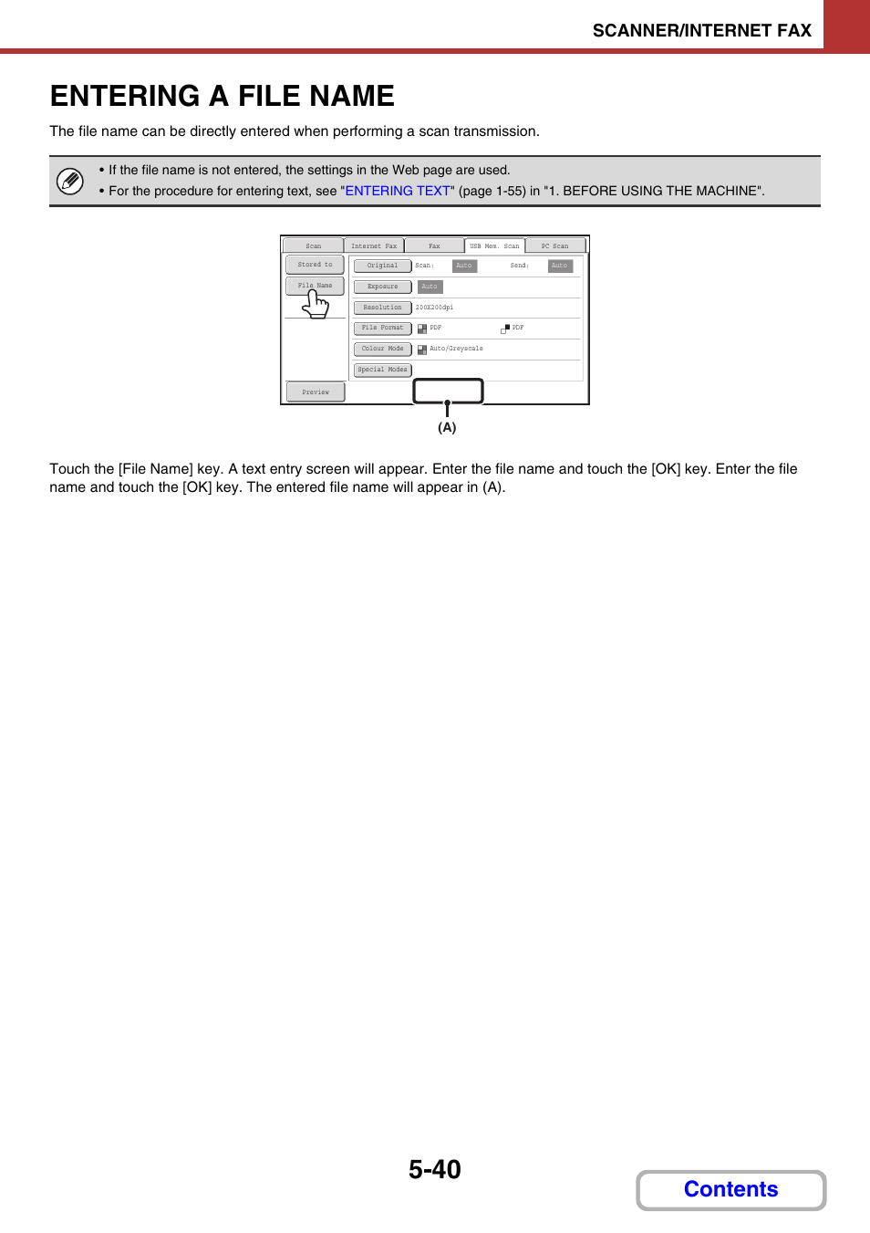 Sharp MX-M264N User Manual | Page 488 / 794