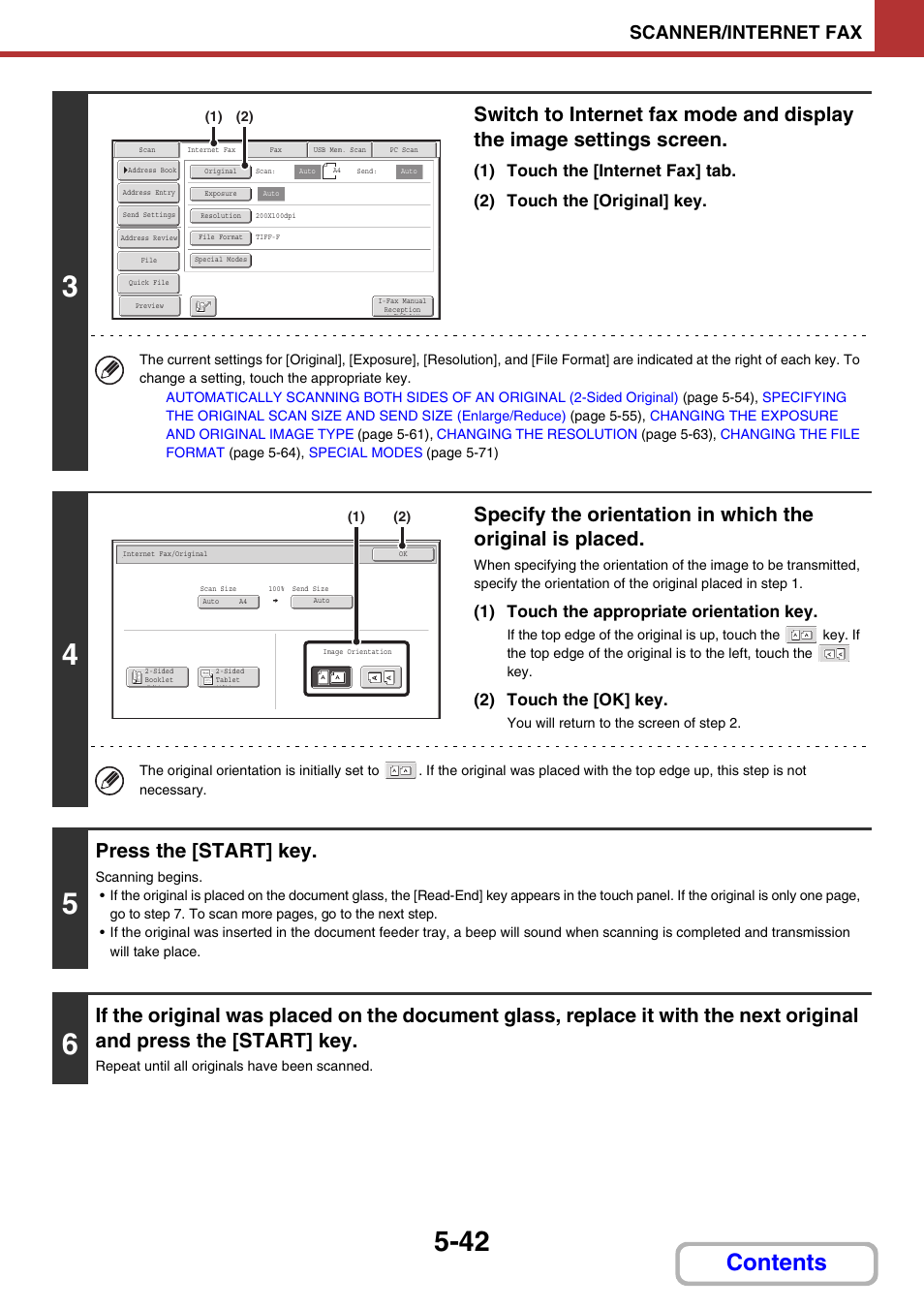 Sharp MX-M264N User Manual | Page 490 / 794