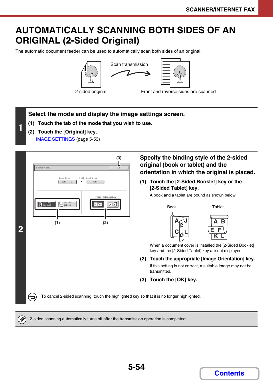 Sharp MX-M264N User Manual | Page 502 / 794