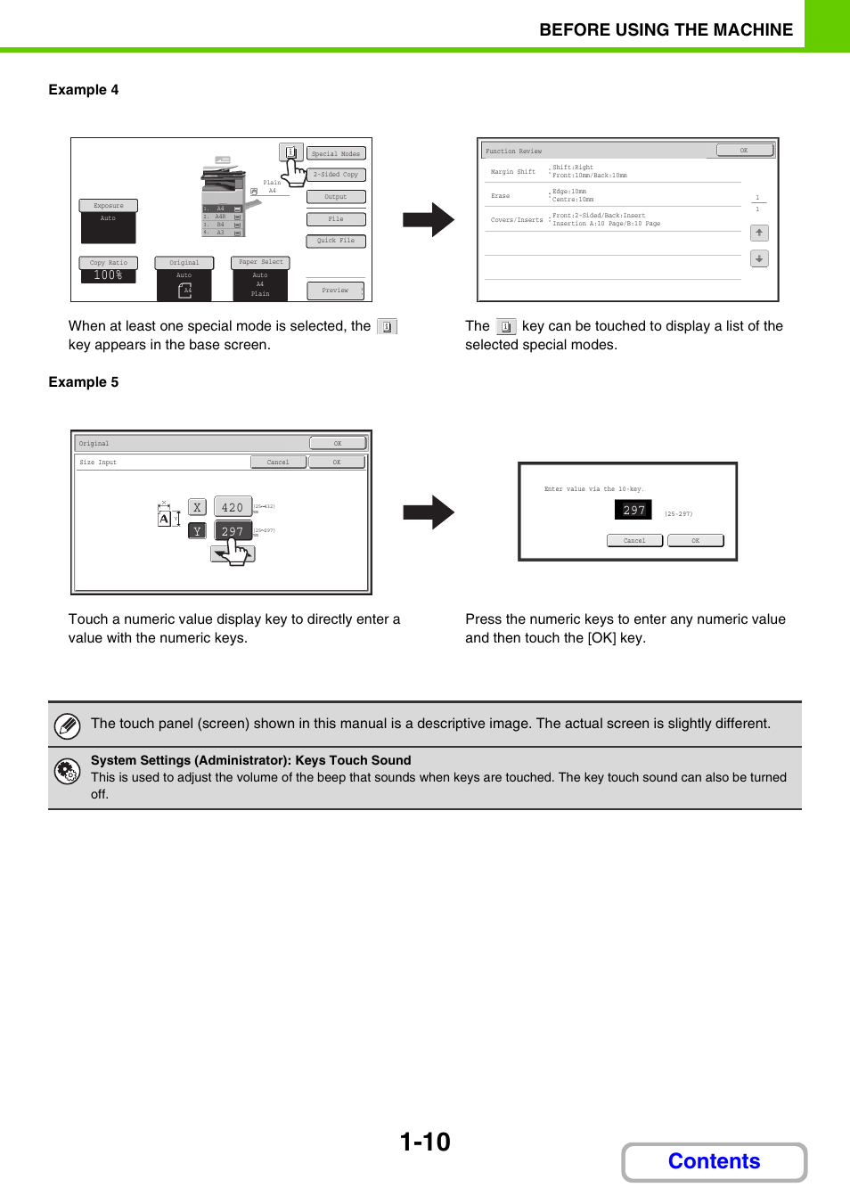 Sharp MX-M264N User Manual | Page 51 / 794