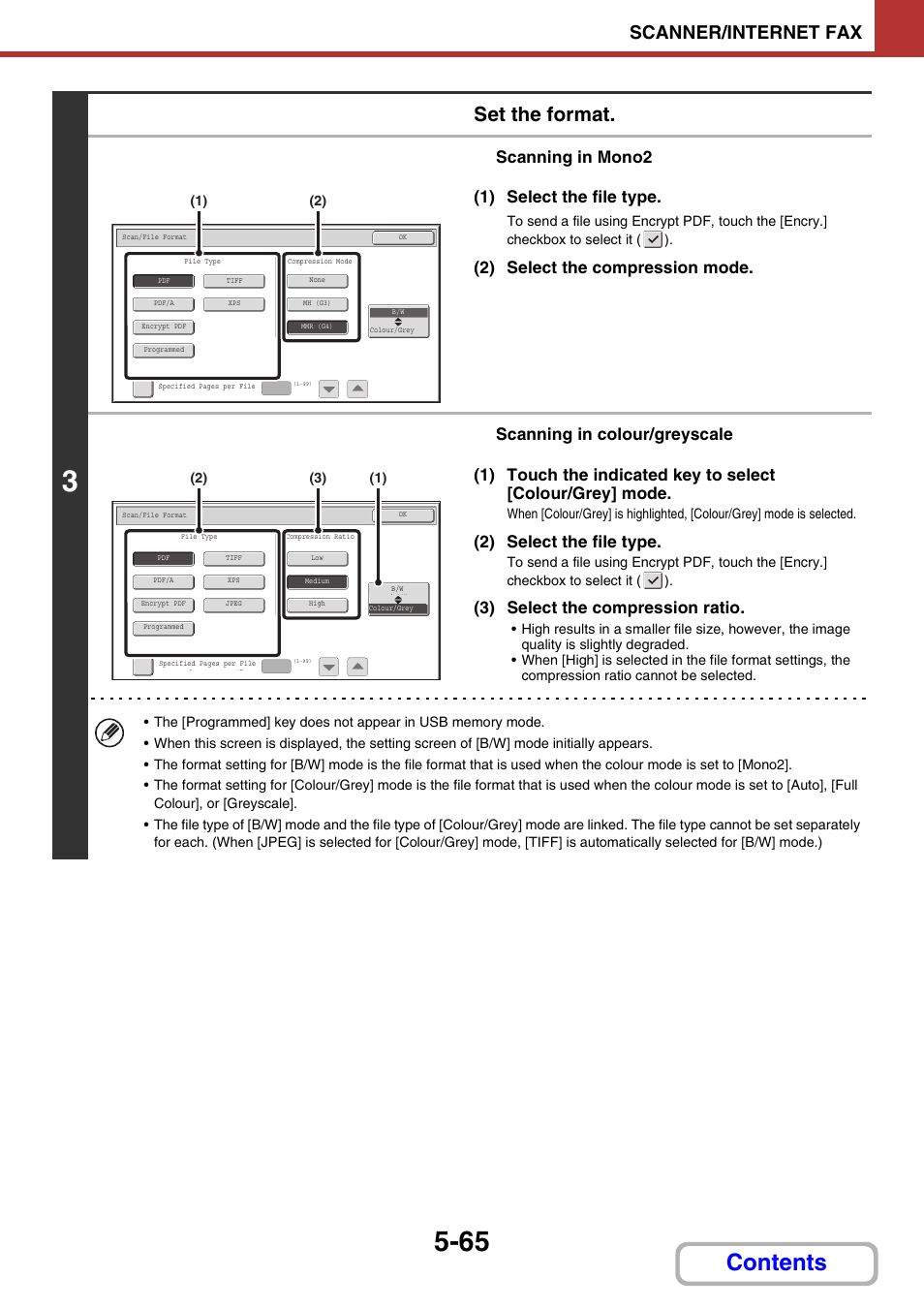 Sharp MX-M264N User Manual | Page 513 / 794