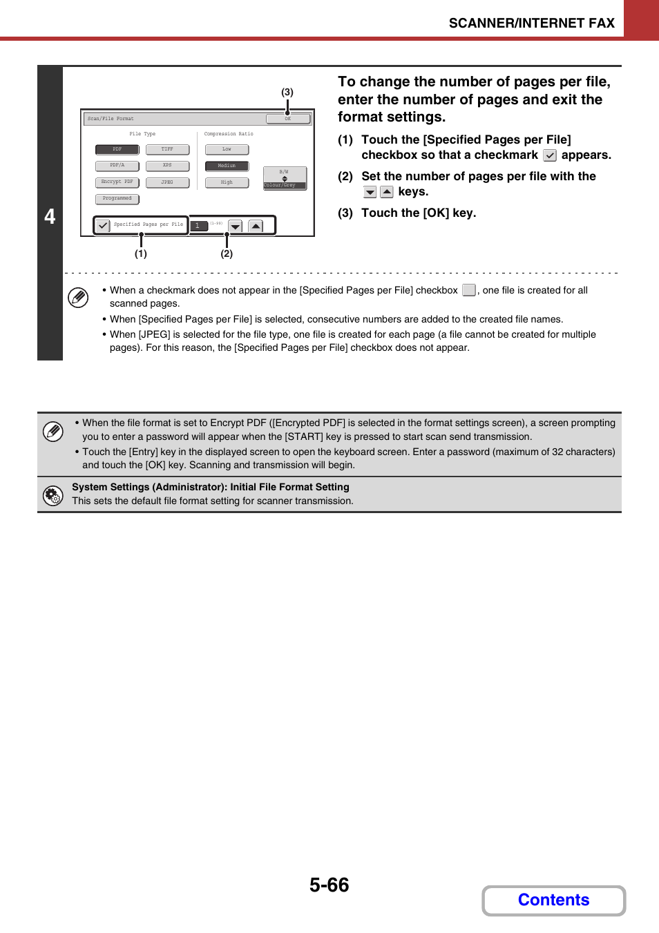 Sharp MX-M264N User Manual | Page 514 / 794