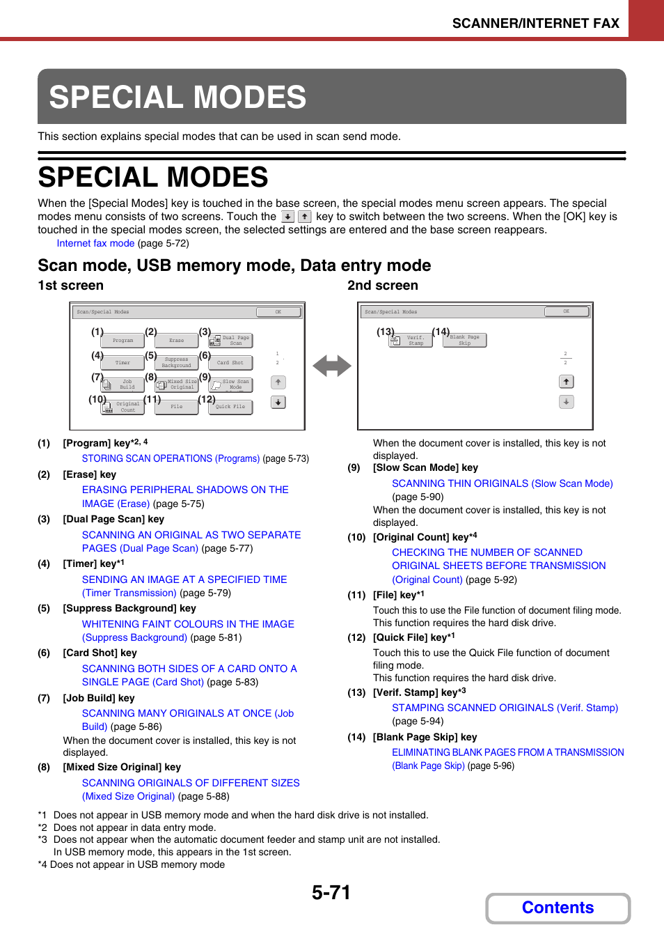 Sharp MX-M264N User Manual | Page 519 / 794