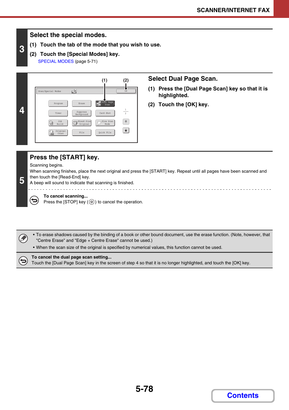 Sharp MX-M264N User Manual | Page 526 / 794