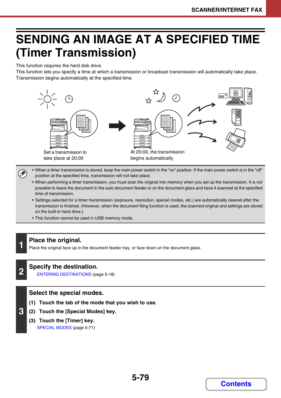 Sharp MX-M264N User Manual | Page 527 / 794