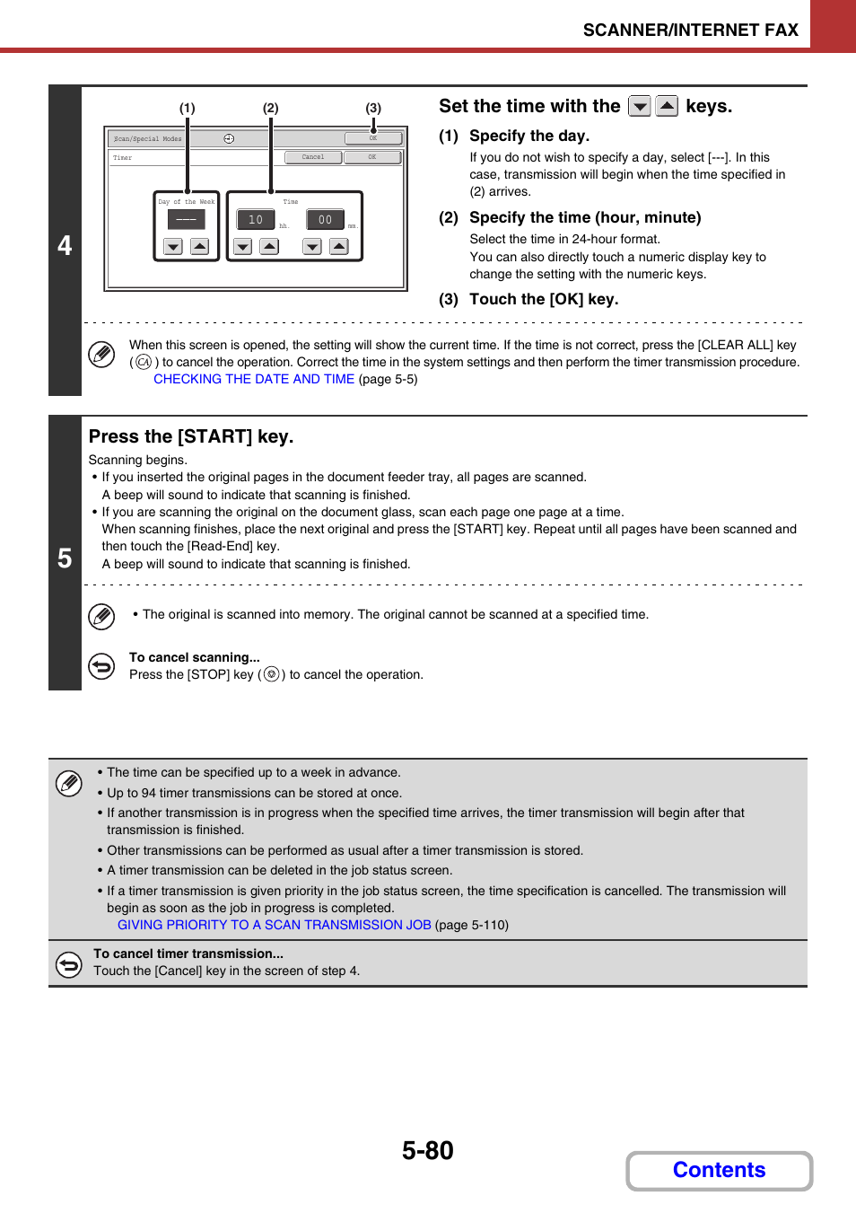 Sharp MX-M264N User Manual | Page 528 / 794