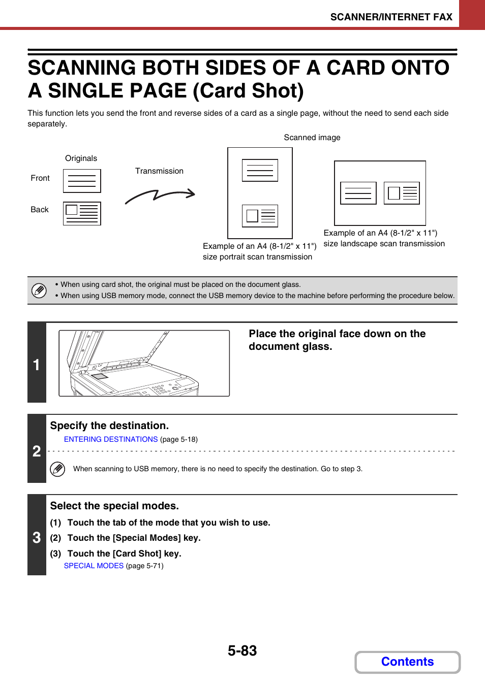 Sharp MX-M264N User Manual | Page 531 / 794