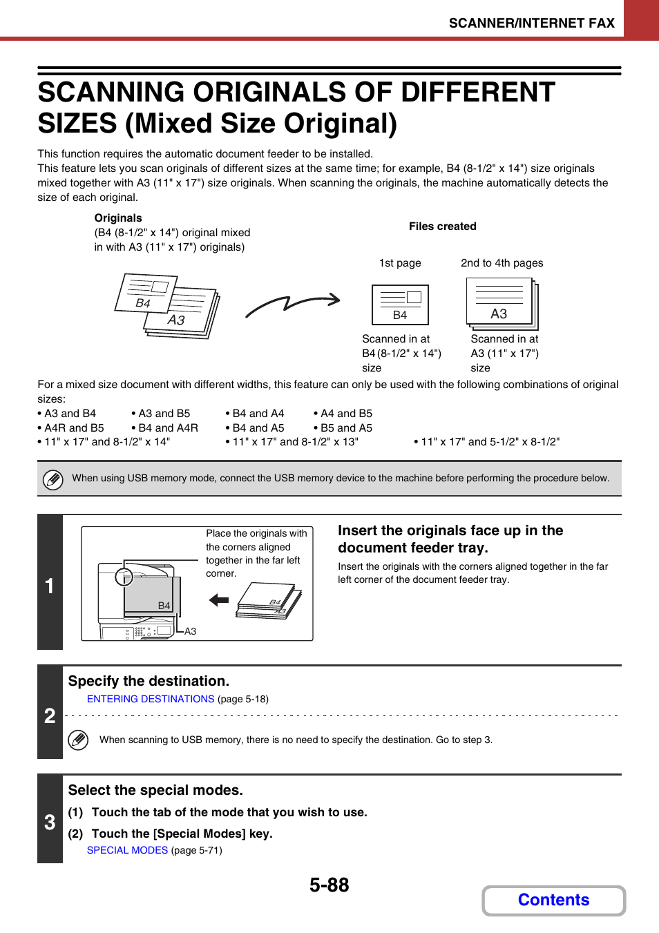 Sharp MX-M264N User Manual | Page 536 / 794