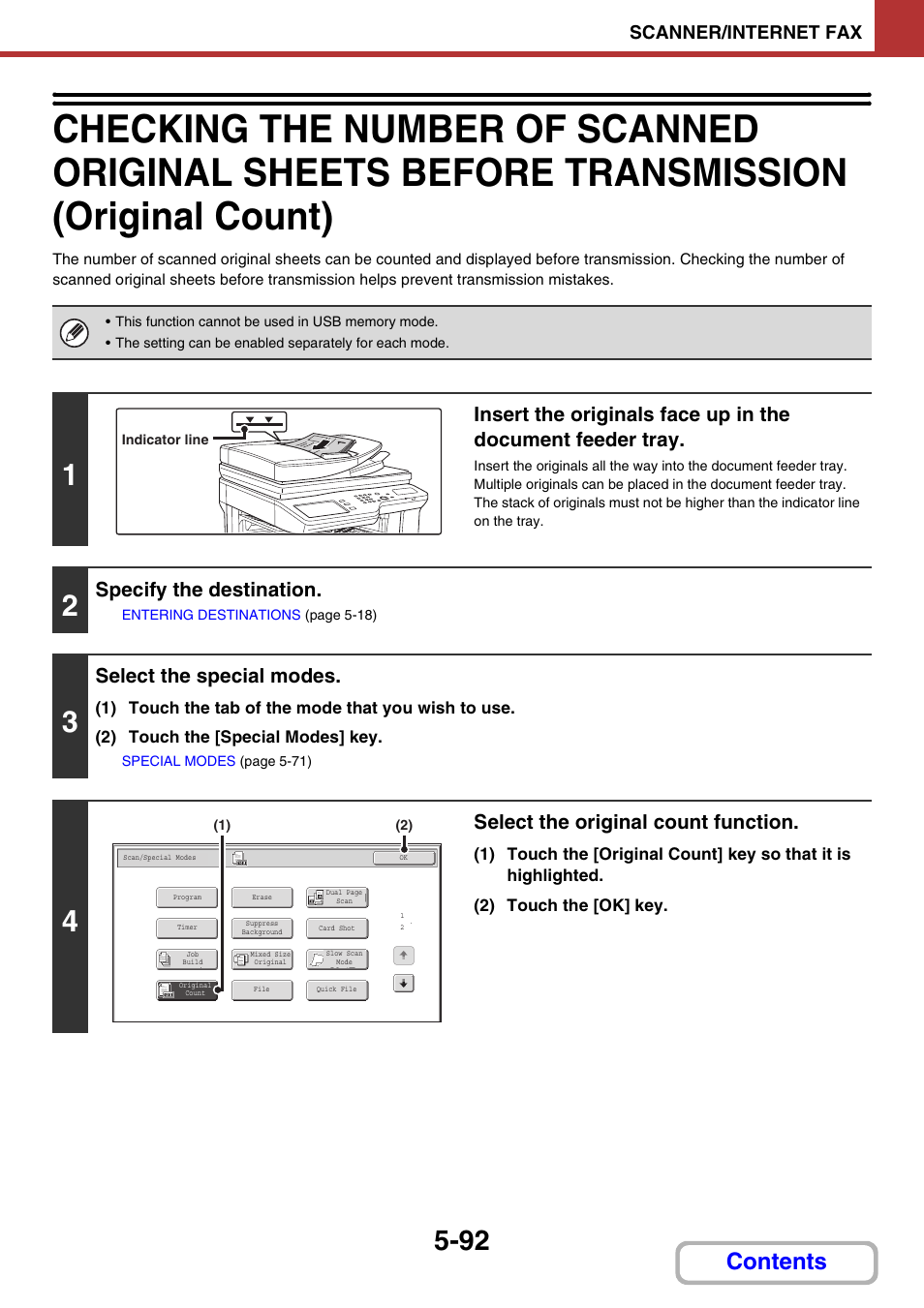 Sharp MX-M264N User Manual | Page 540 / 794