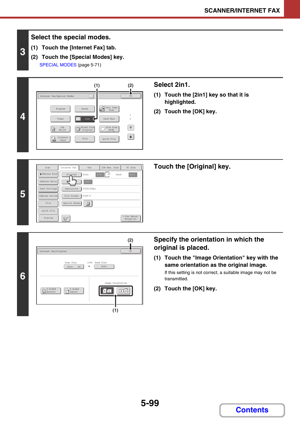 Sharp MX-M264N User Manual | Page 547 / 794