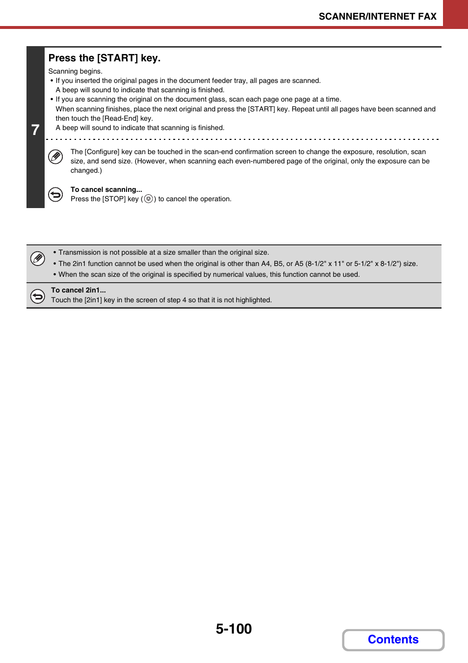 Sharp MX-M264N User Manual | Page 548 / 794