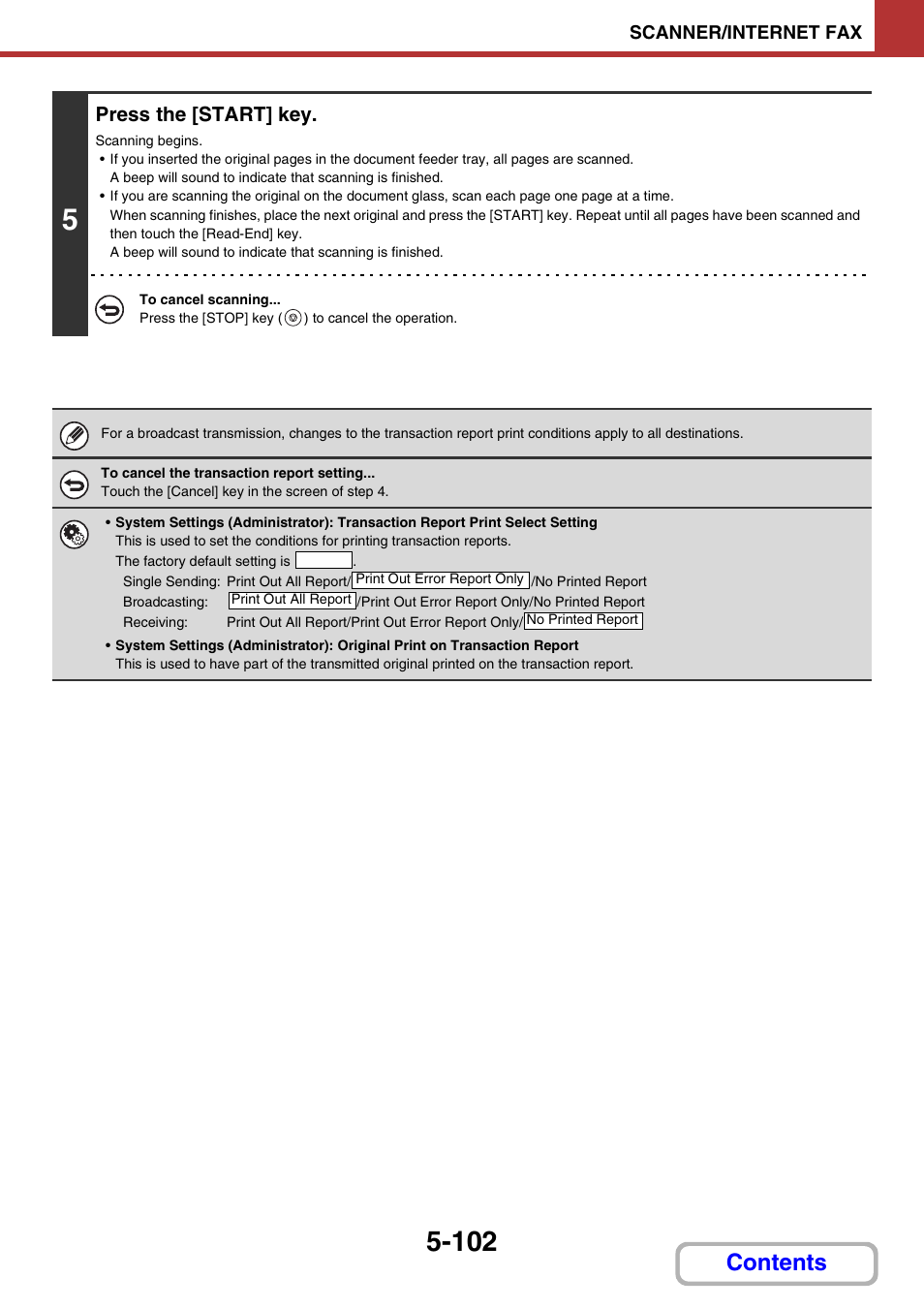 Sharp MX-M264N User Manual | Page 550 / 794