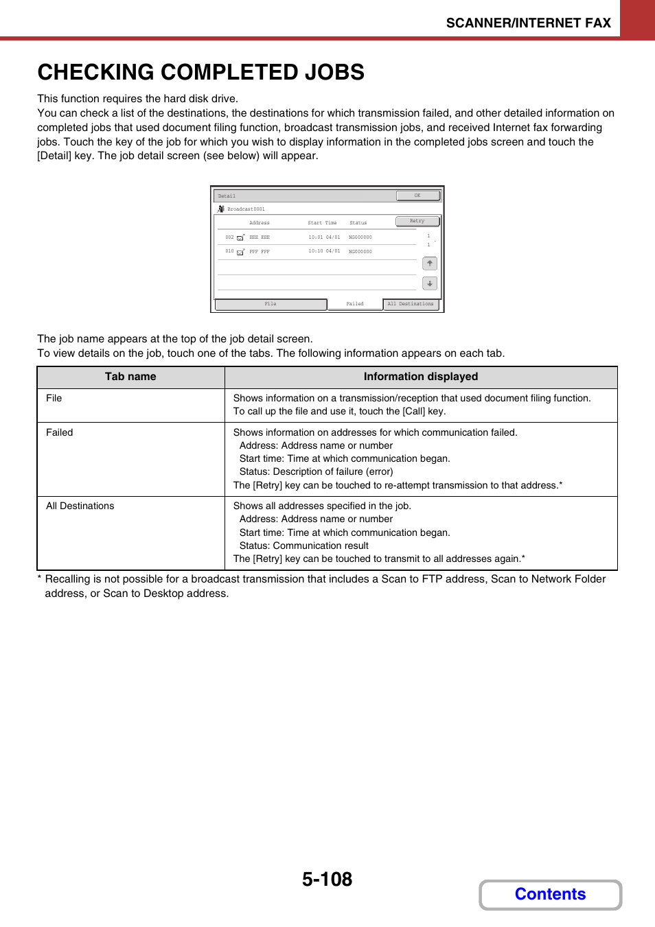 Sharp MX-M264N User Manual | Page 556 / 794