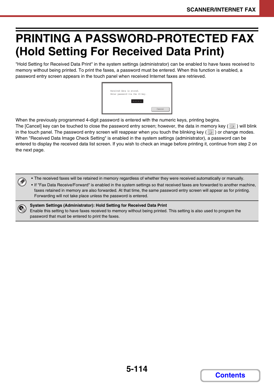 Sharp MX-M264N User Manual | Page 562 / 794