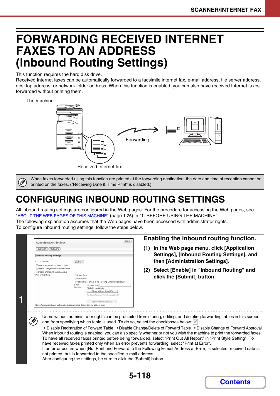 Sharp MX-M264N User Manual | Page 566 / 794