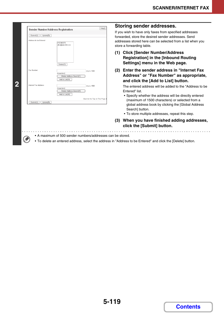 Sharp MX-M264N User Manual | Page 567 / 794