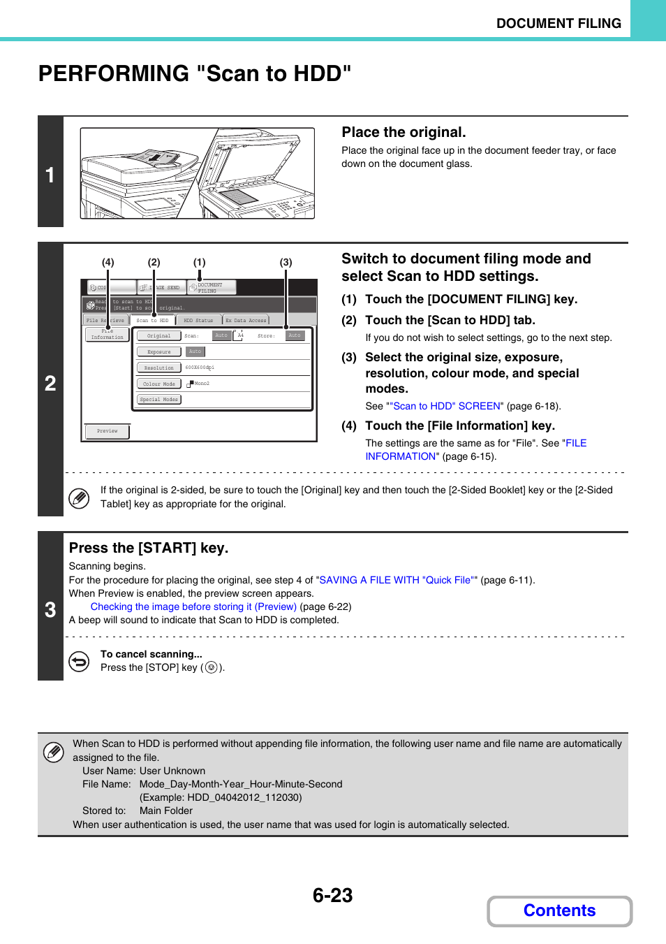 Sharp MX-M264N User Manual | Page 603 / 794