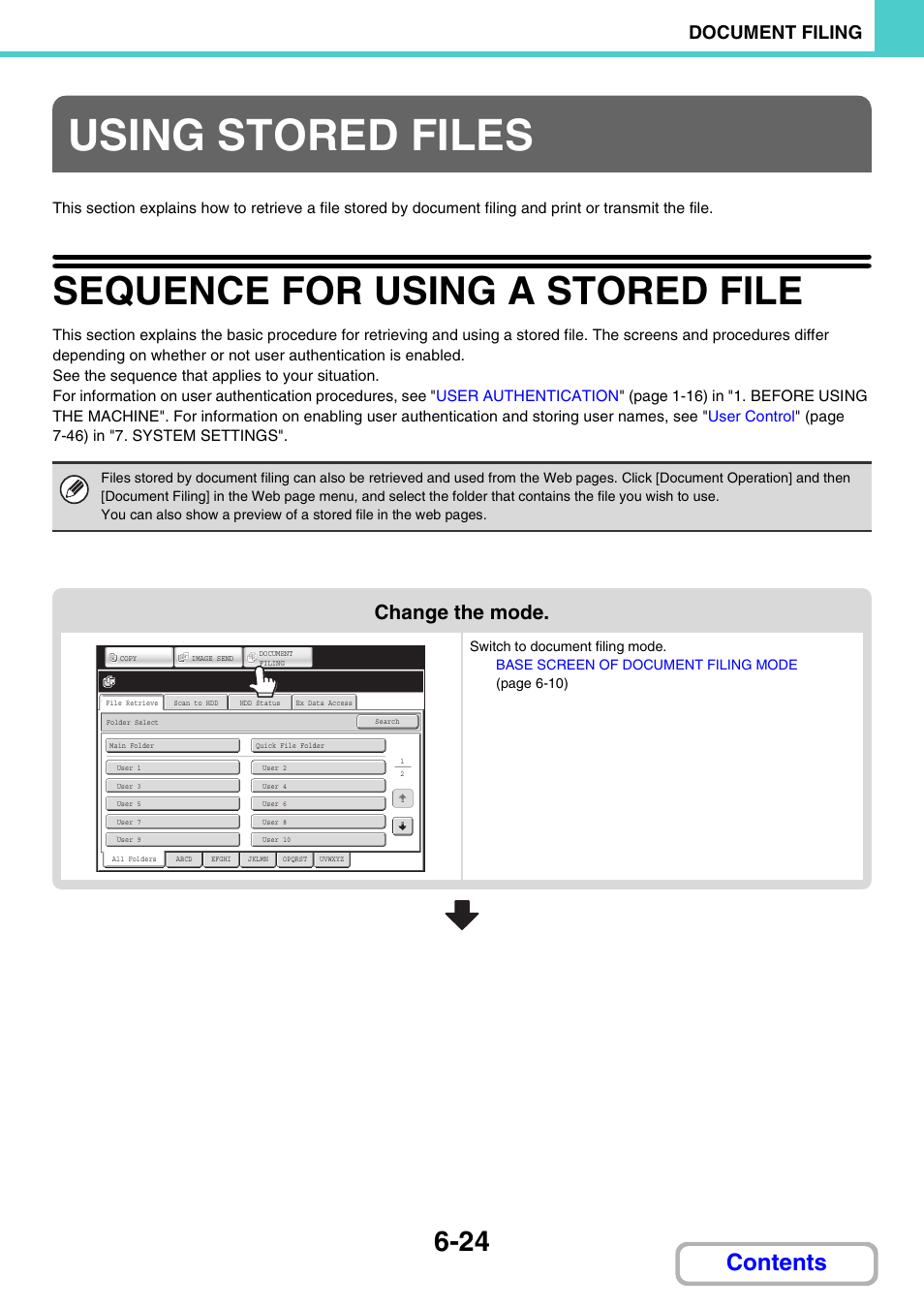 Sharp MX-M264N User Manual | Page 604 / 794