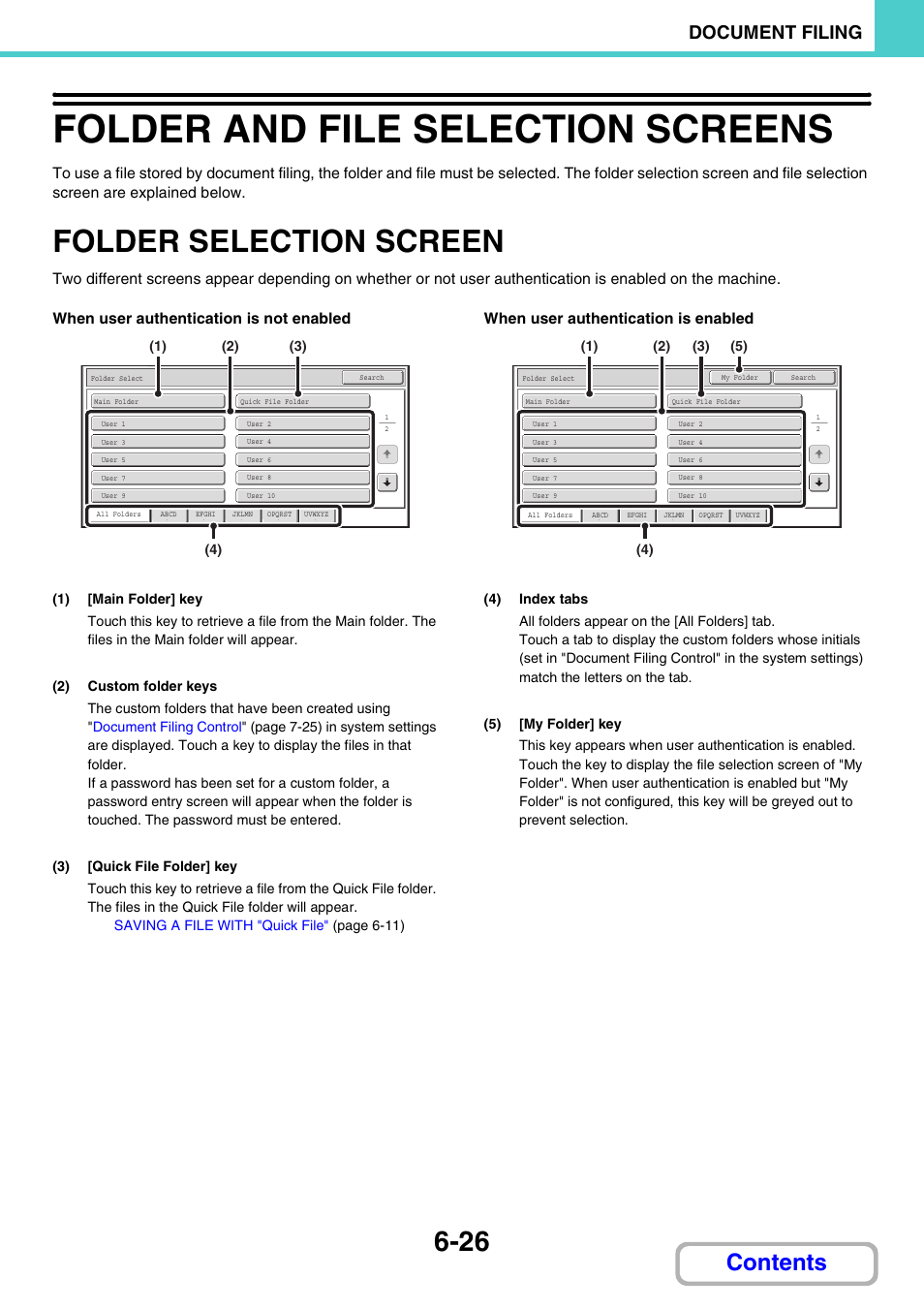 Sharp MX-M264N User Manual | Page 606 / 794