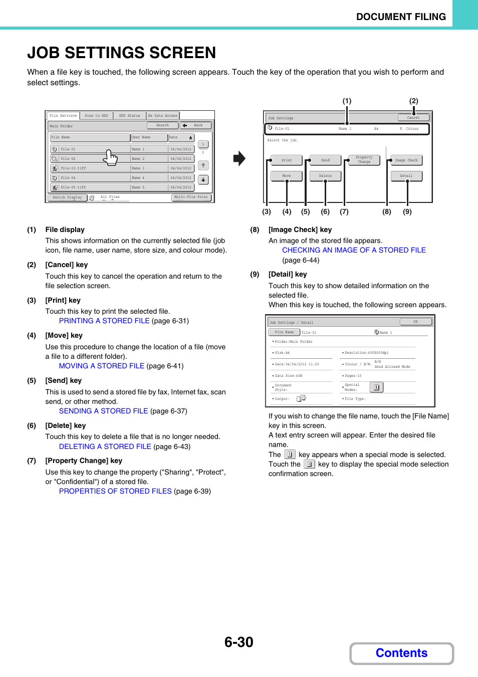 Sharp MX-M264N User Manual | Page 610 / 794