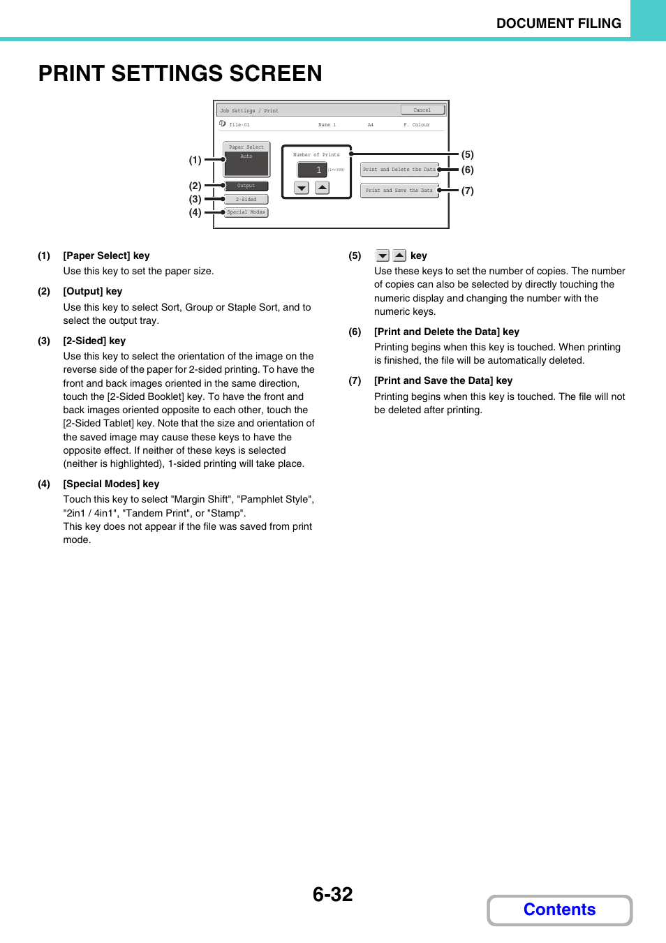 Sharp MX-M264N User Manual | Page 612 / 794