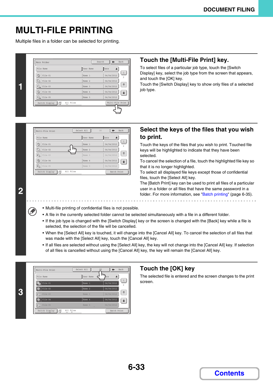 Sharp MX-M264N User Manual | Page 613 / 794