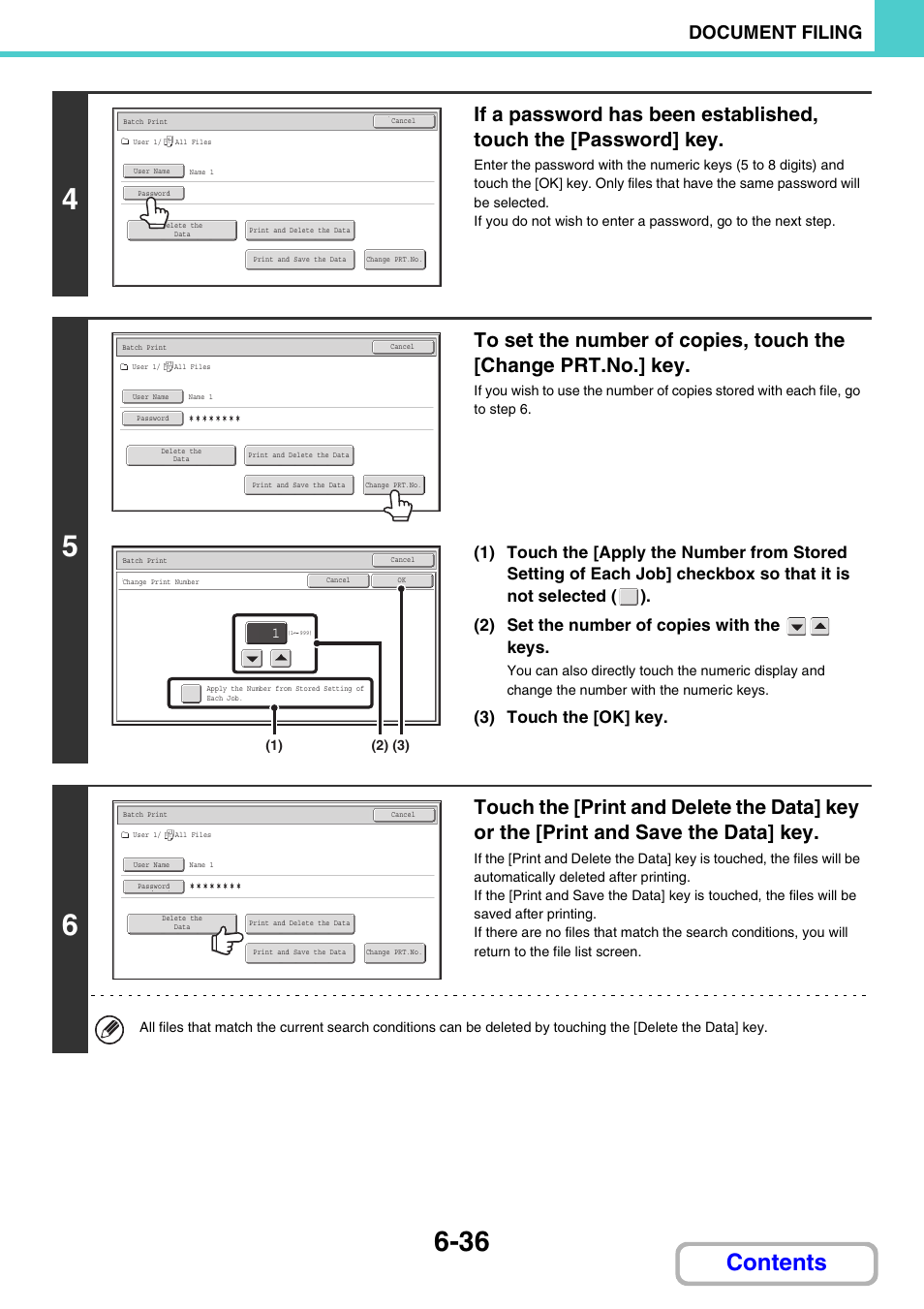 Sharp MX-M264N User Manual | Page 616 / 794