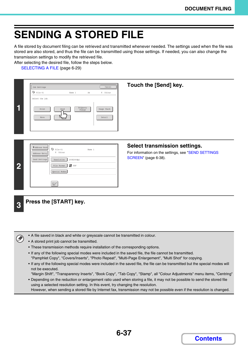 Sharp MX-M264N User Manual | Page 617 / 794