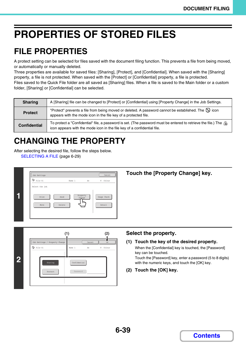 Sharp MX-M264N User Manual | Page 619 / 794