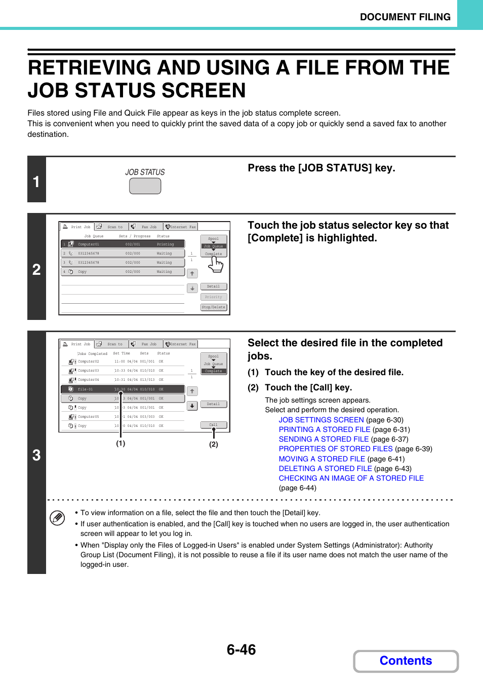 Sharp MX-M264N User Manual | Page 626 / 794