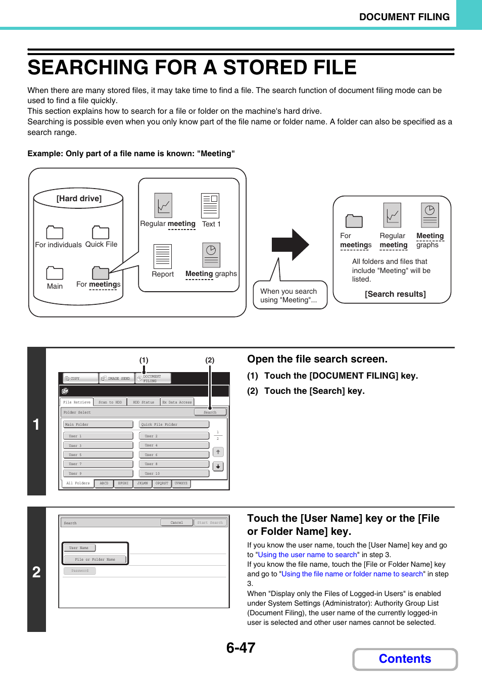 Sharp MX-M264N User Manual | Page 627 / 794