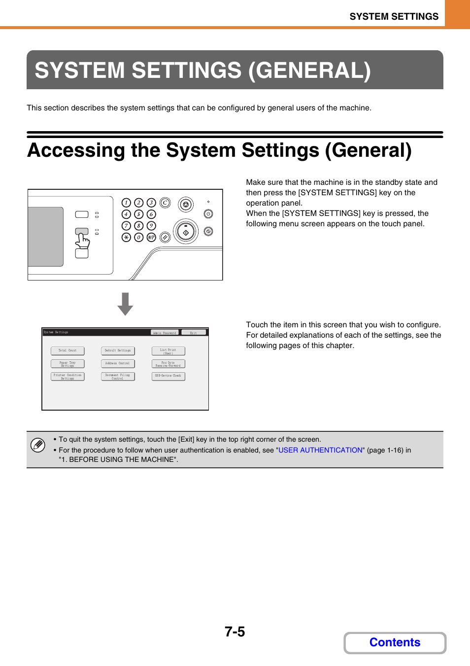 Sharp MX-M264N User Manual | Page 637 / 794