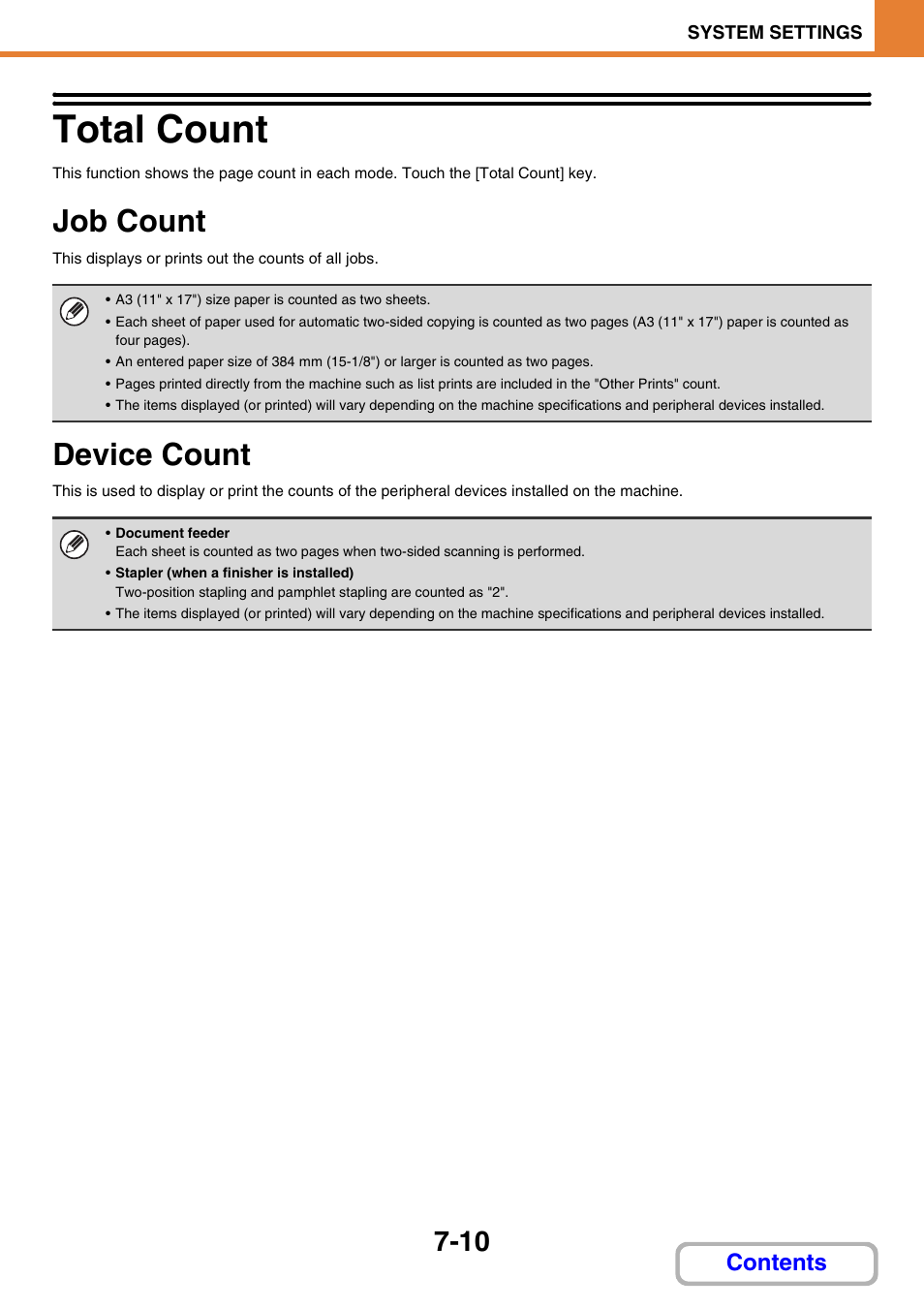 Sharp MX-M264N User Manual | Page 642 / 794