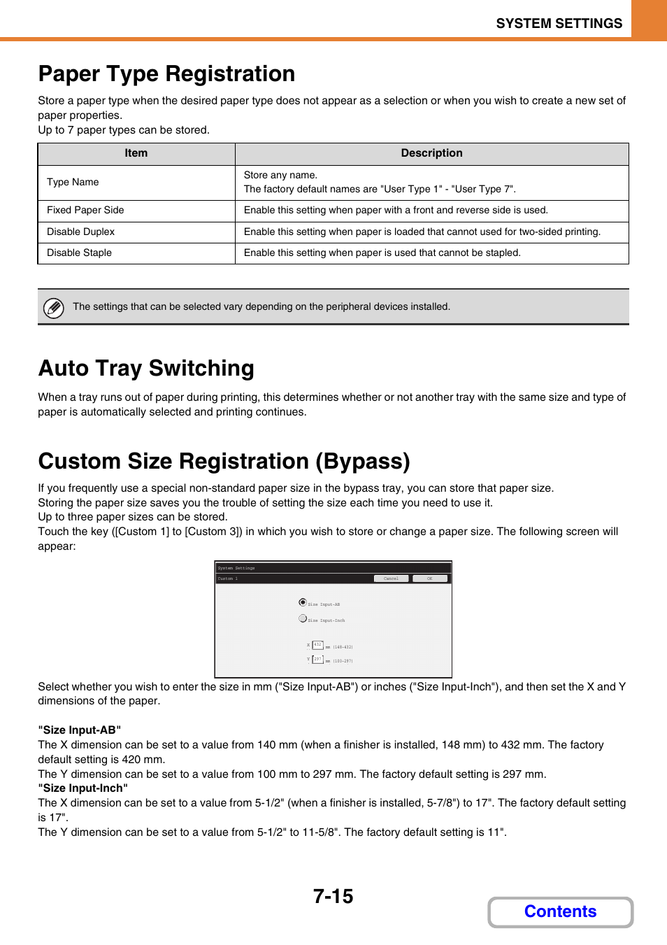 Sharp MX-M264N User Manual | Page 647 / 794