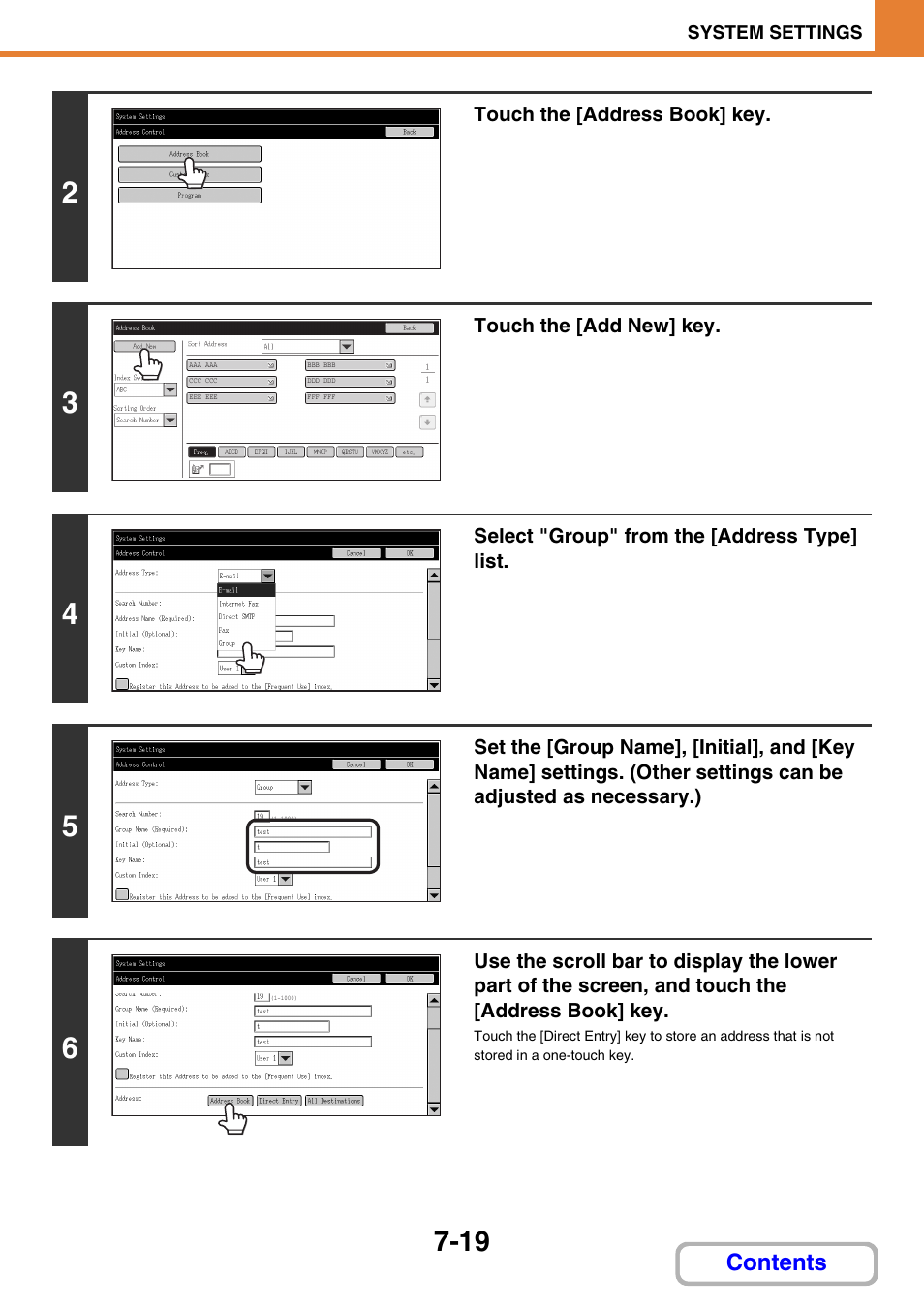 Sharp MX-M264N User Manual | Page 651 / 794